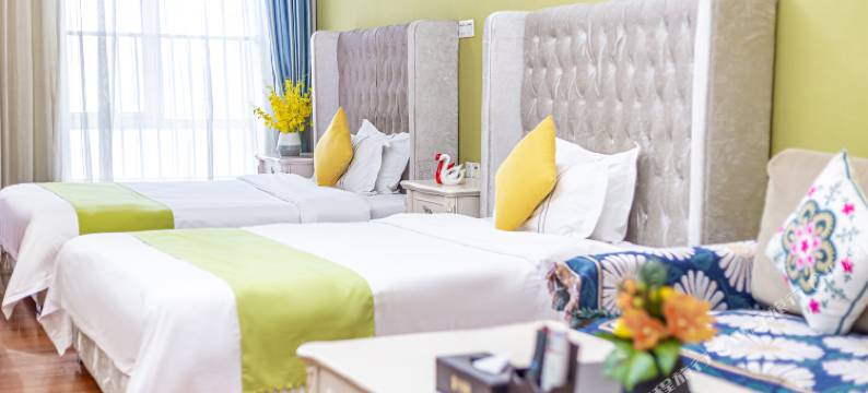 正佳环市中心维福顿公寓(广州淘金地铁站店)图片