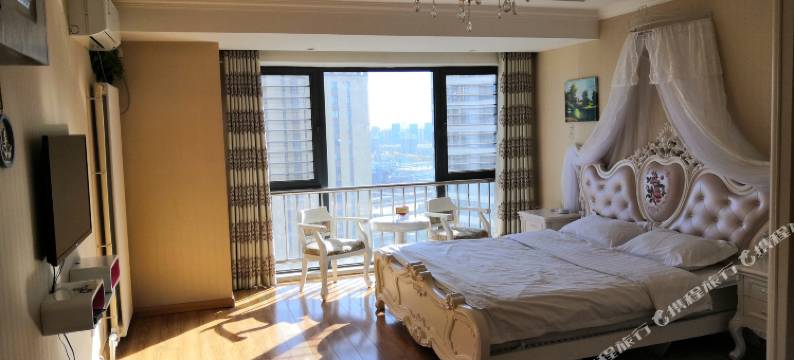 XbedInn互联网民宿(银川万达占项店)图片