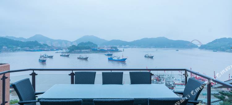 象山汐澜阁民宿图片