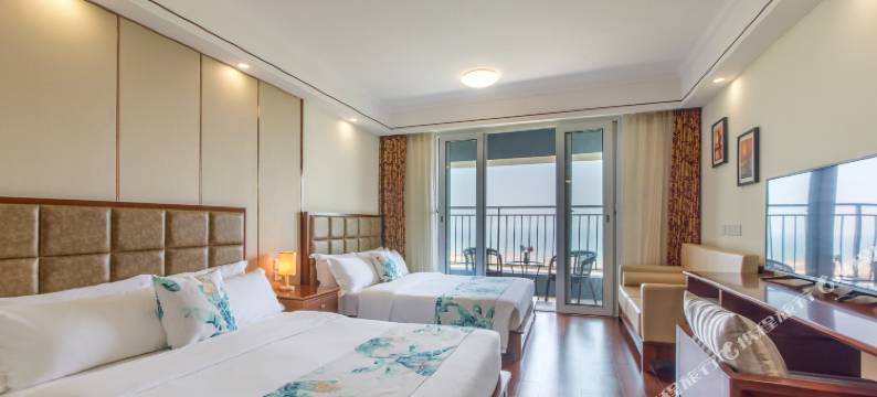 东戴河花海宿酒店(佳兆业四期店)图片