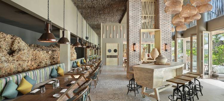 巴厘岛寰庭逐浪度假村(Cross Bali Breakers)图片