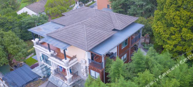 莫干山紫霞山庄图片