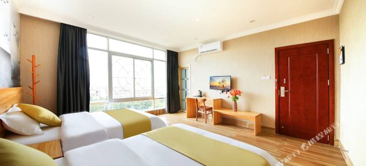 阳江御景酒店(新达城时代广场店)图片