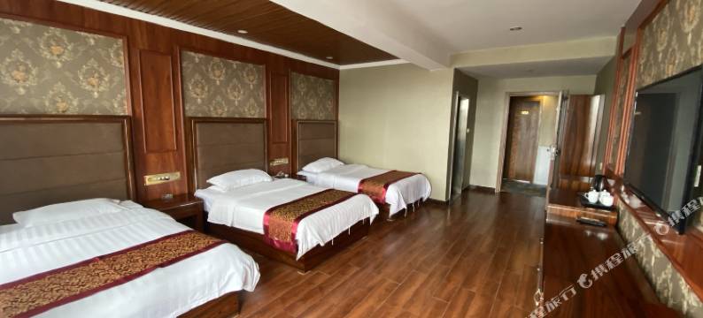 锡林浩特广皓酒店图片