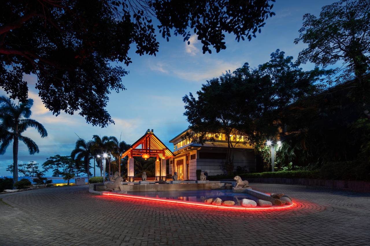 三亚南山休闲会馆海景酒店图片