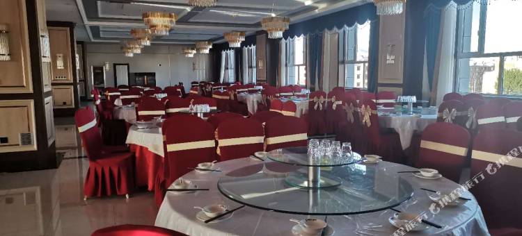 山丹瑞景大酒店图片