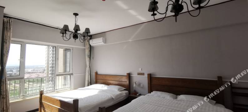 蔚县耳朵眼公寓图片