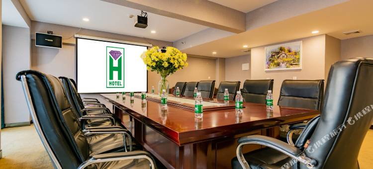 威尔俊酒店(西安三桥地铁站店)图片