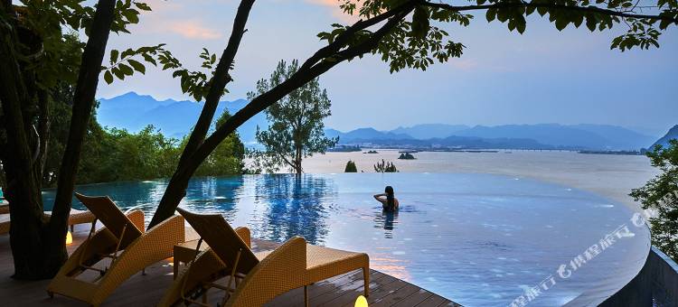 杭州富春芳草地臻品之选度假酒店图片