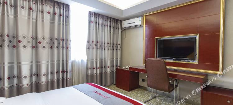 骏怡连锁酒店(钦州第二人民医院店)图片
