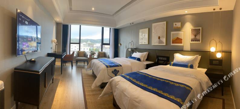 甘孜玛吉阿弥晨曦酒店图片