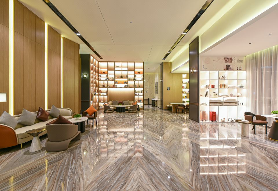 Dongguan Nancheng international trade Atour Hotel Hotel Overview
