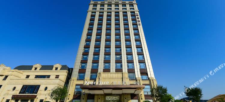 天津中新生态城海博馆美居酒店图片