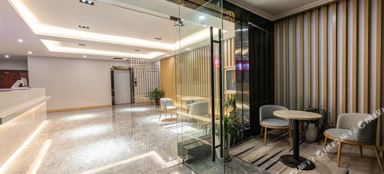 怡莱酒店(如东小洋口风景区店)图片