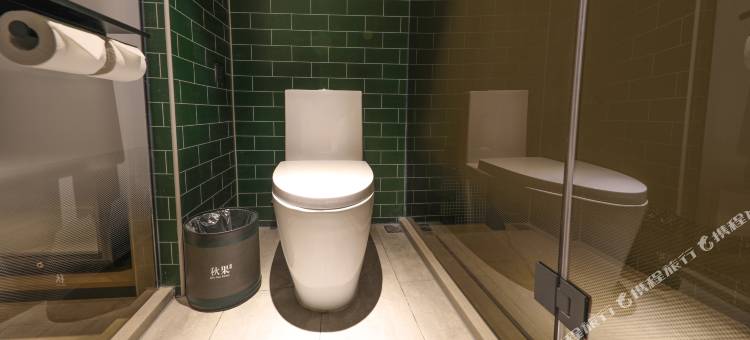 秋果酒店(哈尔滨中央大街索菲亚教堂火车站店)图片