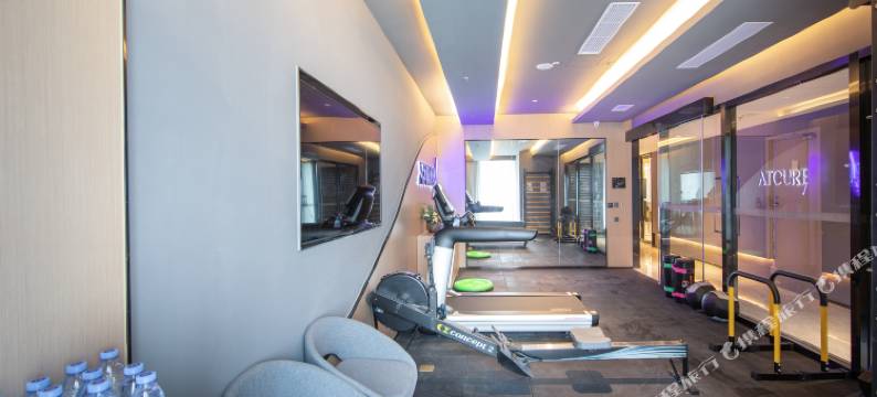 昆明高新吾悦广场亚朵酒店图片