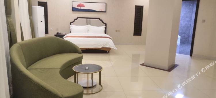 巴彦嘉悦商务酒店图片