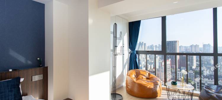 辰栖酒店(长沙五一广场IFS国金中心店)图片