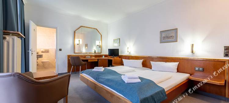 克里威斯巴登公园旅程旅馆(Trip Inn Klee am Park Wiesbaden)图片