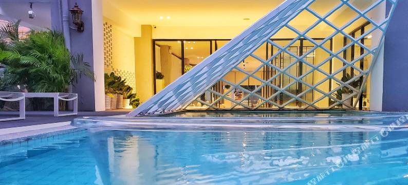 Min香谧设计美宿(三亚湾凤凰国际机场店)图片