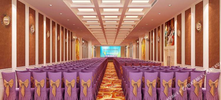 东莞江龙大酒店(厚街万达广场店)图片