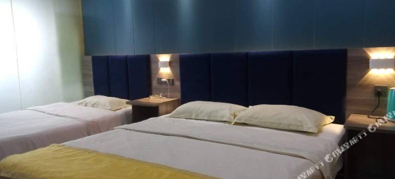 无锡舒福居宾馆(硕放机场店)图片