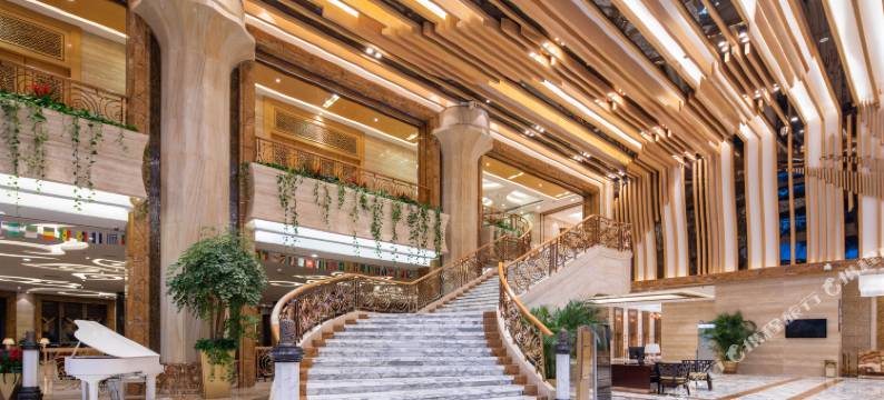 福州贵安君豪大饭店图片