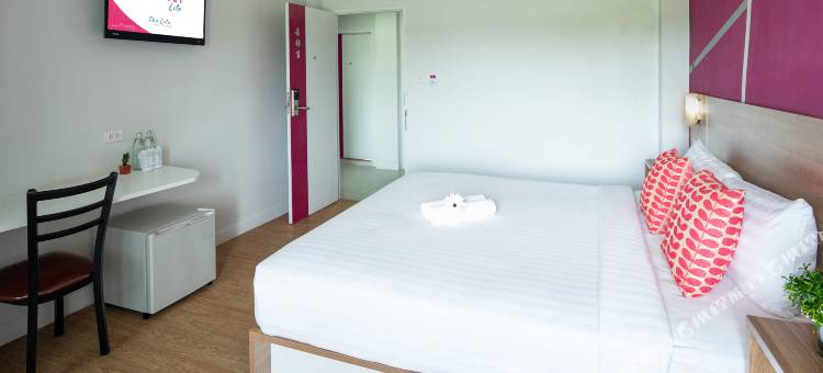 洛坤府生态精简旅馆(Eco Inn Lite Nakhon Si Thammarat)图片