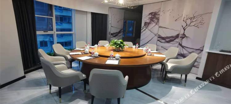 如皋鑫城悦精品酒店图片