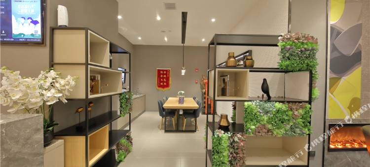 如家商旅酒店(吕梁滨河南东路店)图片