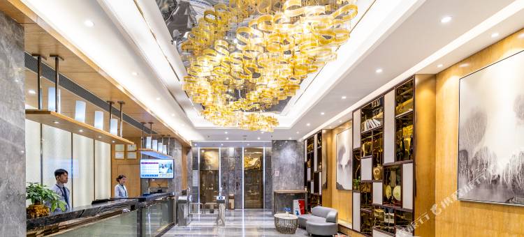 柏槿酒店(广州火车站三元里地铁站店)图片