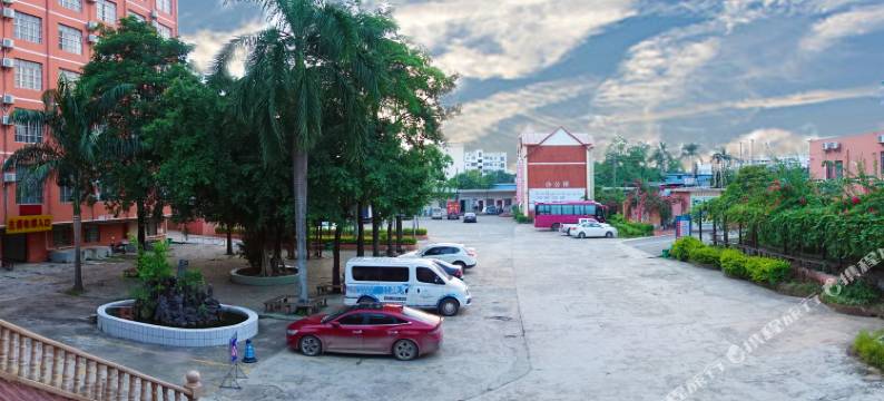 喜来得大酒店( 崇左沿山路旧客运站店)图片