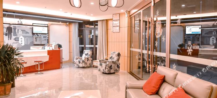 尚客优酒店(灵璧人民医院钟秀锦城店)图片