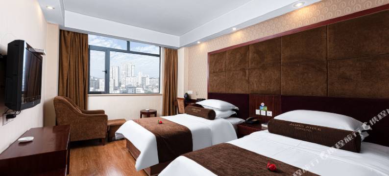 格拉斯酒店(安庆人民路步行街店)图片