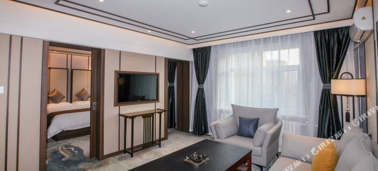 如家艾扉酒店(齐齐哈尔火车站中华东路店)图片