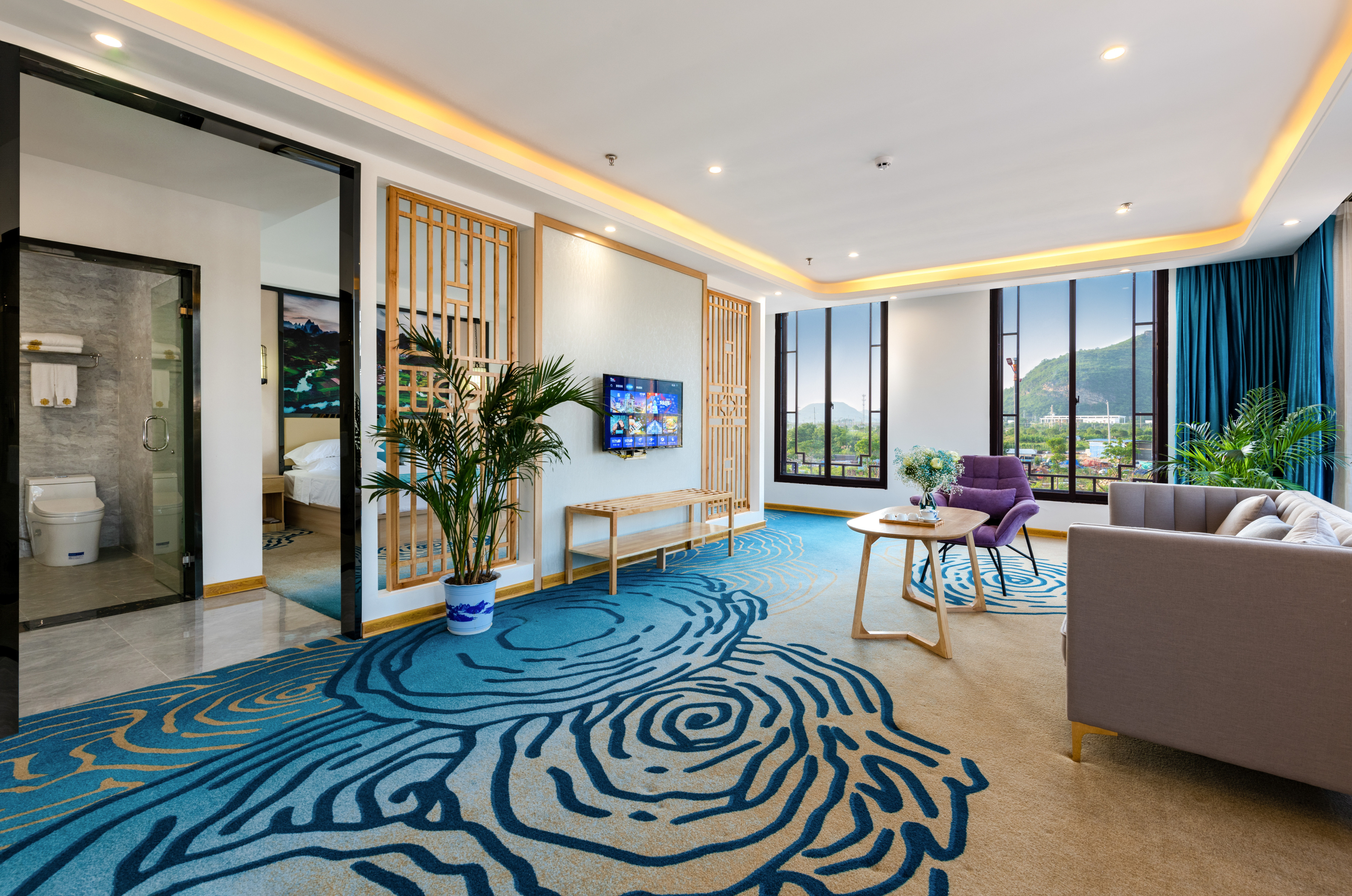 ChaJiang Business HotelOver view