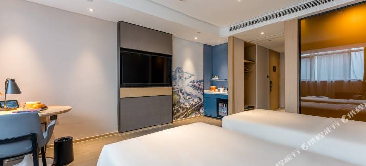 湖州行政中心太湖路亚朵酒店图片