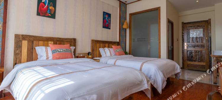 普洱鸿锦客栈图片