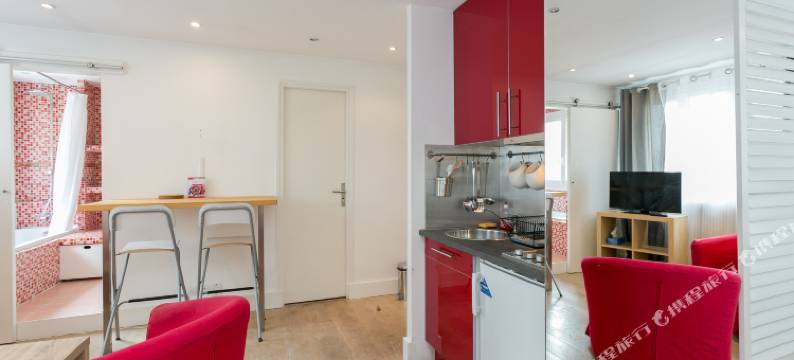 乔瑟芬家具住宅酒店(Résidence Hôtel les Joséphines)图片