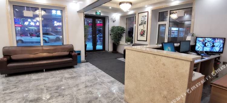 长春嘉隆时尚宾馆(长春龙嘉机场店)图片