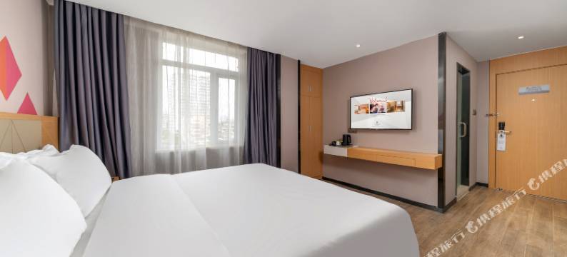 柏曼酒店(广州北京路步行街公园前地铁站店)图片