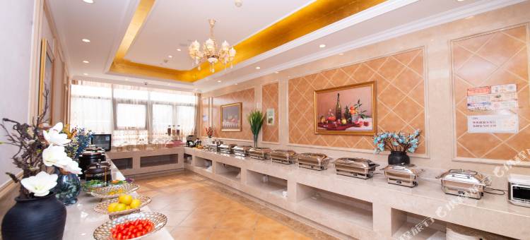 维也纳酒店(徐州君盛广场奔腾大道地铁站店)图片