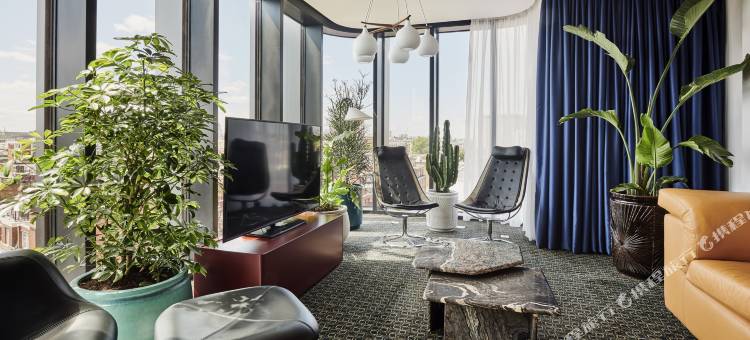 标准伦敦酒店(The Standard London)图片