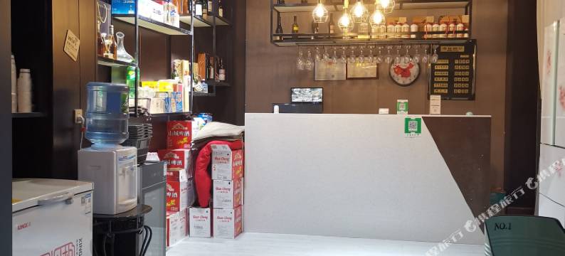 邻水云中阁民宿图片