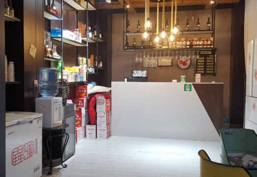 Linshui Yunzhongge Homestay Hotel Overview