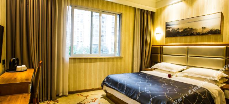 雅安汉都大酒店(高铁站店)图片