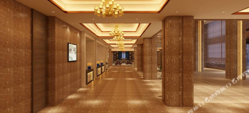 漳州南靖万佳国际温泉酒店图片