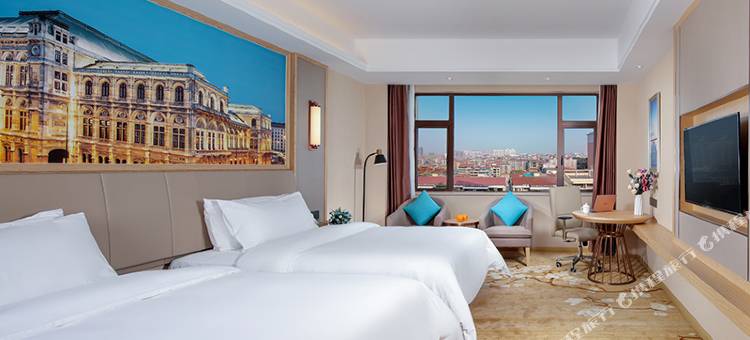 维也纳国际酒店(岳阳县岳阳南站店)图片