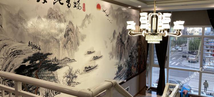 营山兰桂腾芳酒店图片
