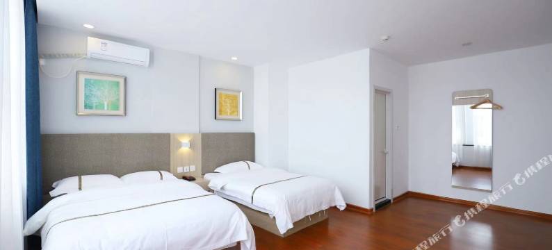 北京简约时尚公寓图片